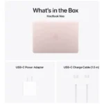 Apple Macbook Neo Apple A A18 Pro Computadora Portátil 33 Cm (13") 8 Gb 256 Gb SSD Wi-Fi 6E (802.11Ax) Macos Tahoe Rosa