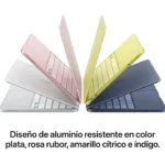 Apple Macbook Neo Apple A A18 Pro Computadora Portátil 33 Cm (13") 8 Gb 256 Gb SSD Wi-Fi 6E (802.11Ax) Macos Tahoe Rosa
