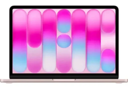 Apple Macbook Neo Apple A A18 Pro Computadora Portátil 33 Cm (13″) 8 Gb 256 Gb SSD Wi-Fi 6E (802.11Ax) Macos Tahoe Rosa