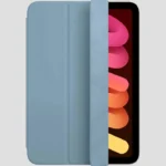 Apple Mc2U4Zm/A Estuche Para Tablets 21.1 Cm (8.3") Folio Azul