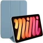 Apple Mc2U4Zm/A Estuche Para Tablets 21.1 Cm (8.3") Folio Azul