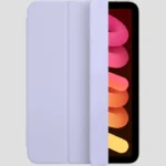 Apple Mc2T4Zm/A Estuche Para Tablets 21.1 Cm (8.3") Folio Violeta