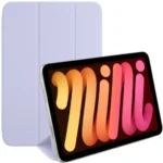 Apple Mc2T4Zm/A Estuche Para Tablets 21.1 Cm (8.3") Folio Violeta