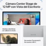 Studio Display Standard/Tilt/1M-Cla