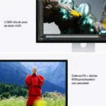 Studio Display Xdr Std/Height/1M-Cla