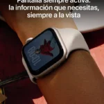 Apple Watch 40 Bright Guava Sb S/M-Ame