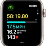 Apple Watch 42 Blue Mist Sl-Ame