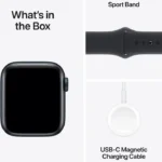 Apple Watch 42 Blue Mist Sl-Ame