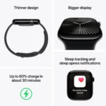 Apple Watch 42 Bright Guava Sl-Ame