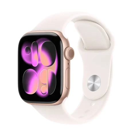 Apple Watch 42 Clementine Sb S/M-Ame