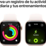 Apple Watch 42 Clementine Sb S/M-Ame