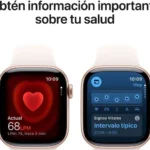 Apple Watch 42 Clementine Sb S/M-Ame