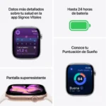 Apple Watch 46 Cantaloupe Sl-Ame