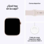 Apple Watch 46 Cantaloupe Sl-Ame