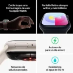 Apple Watch 46 Soft Pink Sb M/L-Ame