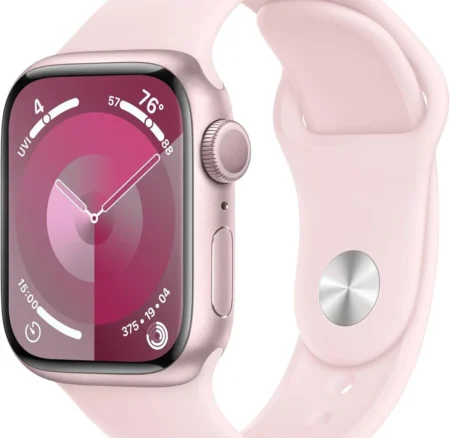 Apple Watch 46 Soft Pink Sb M/L-Ame