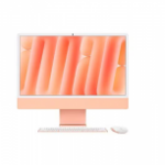 Imac Retina 4.5K 24 In Chip M4 CPU 10N GPU 10N 24Gb Naranja
