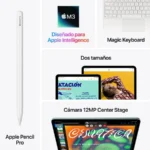 Ipad Air 11 Wf Cl 512Gb Spg-Cla