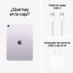 Ipad Air 11 Wf Cl 1Tb Spg-Cla