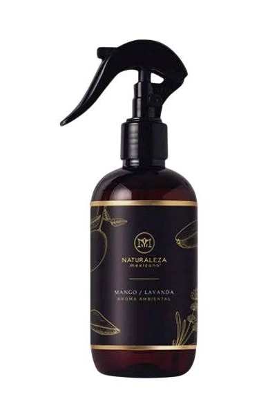 Aroma Ambiental Papaya-Mango 250Ml Premium Naturaleza Mexicana, 91755