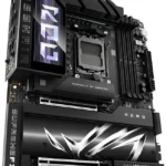 Mb ASUS Rog Crosshair X870E Dark Hero/Am5/4Xddr5/HDMI/USB-C/256Gb/AMD X870E/WiFi-7/M.2/4800Mhz/ATX