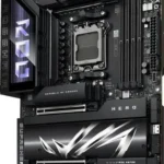 Mb ASUS Rog Crosshair X870E Dark Hero/Am5/4Xddr5/HDMI/USB-C/256Gb/AMD X870E/WiFi-7/M.2/4800Mhz/ATX