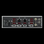 Mb ASUS Rog Crosshair X870E Extreme/Am5/4Xddr5/HDMI/2Xdp/5Xm.2/WiFi-7/AMD X870/256Gb/E-ATX