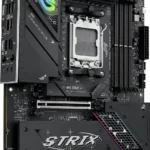 Mb ASUS Rog Strix B850-F Gaming WiFi Socket Am5/DDR5/HDMI/DP/PCIE 5.0/WiFi 7/Para AMD Ryzen/ATX/90Mb1J70-M0Aay0