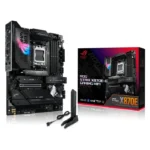 Mb ASUS Rog Strix X870E-E Gaming WiFi/Am5/4Xddr5/HDMI/DP/AMD X870E/192Gb/ATX