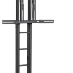 Paramount Flat Panel Cart For 5 5In To 75In Displays