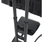 Paramount Flat Panel Cart For 5 5In To 75In Displays