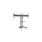 Paramount Flat Panel Cart For 5 5In To 75In Displays