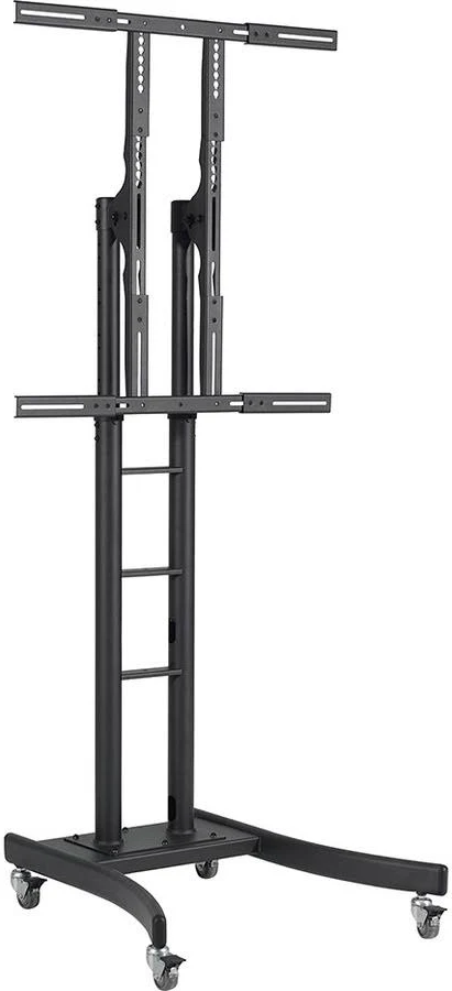 Paramount Flat Panel Cart For 5 5In To 75In Displays