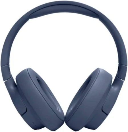 Diadema Audifonos Inalambricos Jbl Tune 720Bt/Bluetooth/3.5Mm/Negro/Jblt720Btblkam