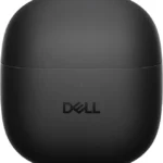 Audífonos Inalámbricos Dell Pro Plus Earbuds EB525 True Wireless Bluetooth 5.3 con Cancelación Activa de Ruido Adaptable, Micrófono IA y Estuche de Carga Inalámbrica Qi - Negro