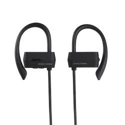 Audifonos Bt Inalambricos Manos Libres Free Motion Negro