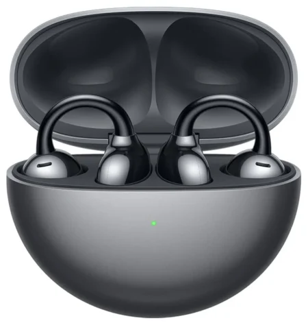 Audifonos Inalambricos Huawei 55038108/Bluetooth/USB/Intrauriculares/Freearc/Negro