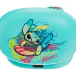 Audifonos Inalambricos Xtech Xth-D701St-Bl/Bluetooth/USB/Con Diseño Disney Stitch/Azul