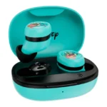 Audifonos Inalambricos Xtech Xth-D701St-Bl/Bluetooth/USB/Con Diseño Disney Stitch/Azul