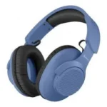Diadema Audifonos C/Microfono/Inalambricos Steren Aud-7630Az/Bluetooth/USB-C/Azul/Bat 30H/Asist Voz