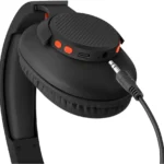 Diadema Audifonos C/Microfono/Inalambricos Steren Aud-7630Az/Bluetooth/USB-C/Azul/Bat 30H/Asist Voz