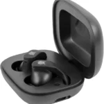 Audifonos Intrauriculares Inalambricos Deportivos Con Microfono Strive Tws Perfect Choice Pc-117070, Bluetooth/USB-C/Negro