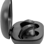 Audifonos Intrauriculares Inalambricos Deportivos Con Microfono Strive Tws Perfect Choice Pc-117070, Bluetooth/USB-C/Negro