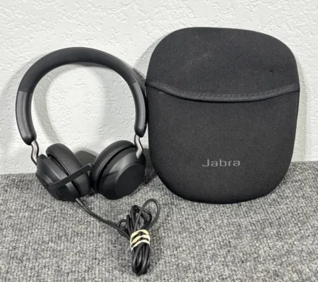 Jabra Evolve2 40 Se USB-C Uc Stereo Epr Morgan