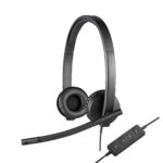 Diadema Logitech H570 Stereo .