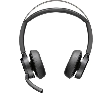 HP Poly Auriculares USB-C-C Poly Voyager Focus 2 + Adaptador USB-C/A