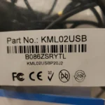 Audifonos USB Monoaural Con Mic Rofono Y Control De Volumen