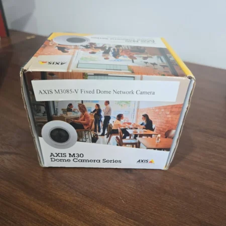 Camara Domo Axis M3085-V Perp