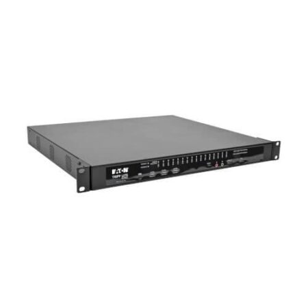 Kvm Netdirector – Tripp Lite, Modelo B064-032-02-Ipg, El Kvm Cat5 Controla Directamente Hasta 32 Computadoras O Servidores