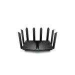 TP-Link Archer AX90 Router Inalámbrico Tribanda Wi-Fi 6 AX6600 - Puerto 2.5 Gbps WAN/LAN - Negro